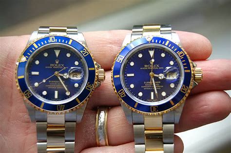 rolex fakes